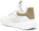 Shop Alexander McQueen Leather Low 'Versatile Fashion White' 777227W4XI38737