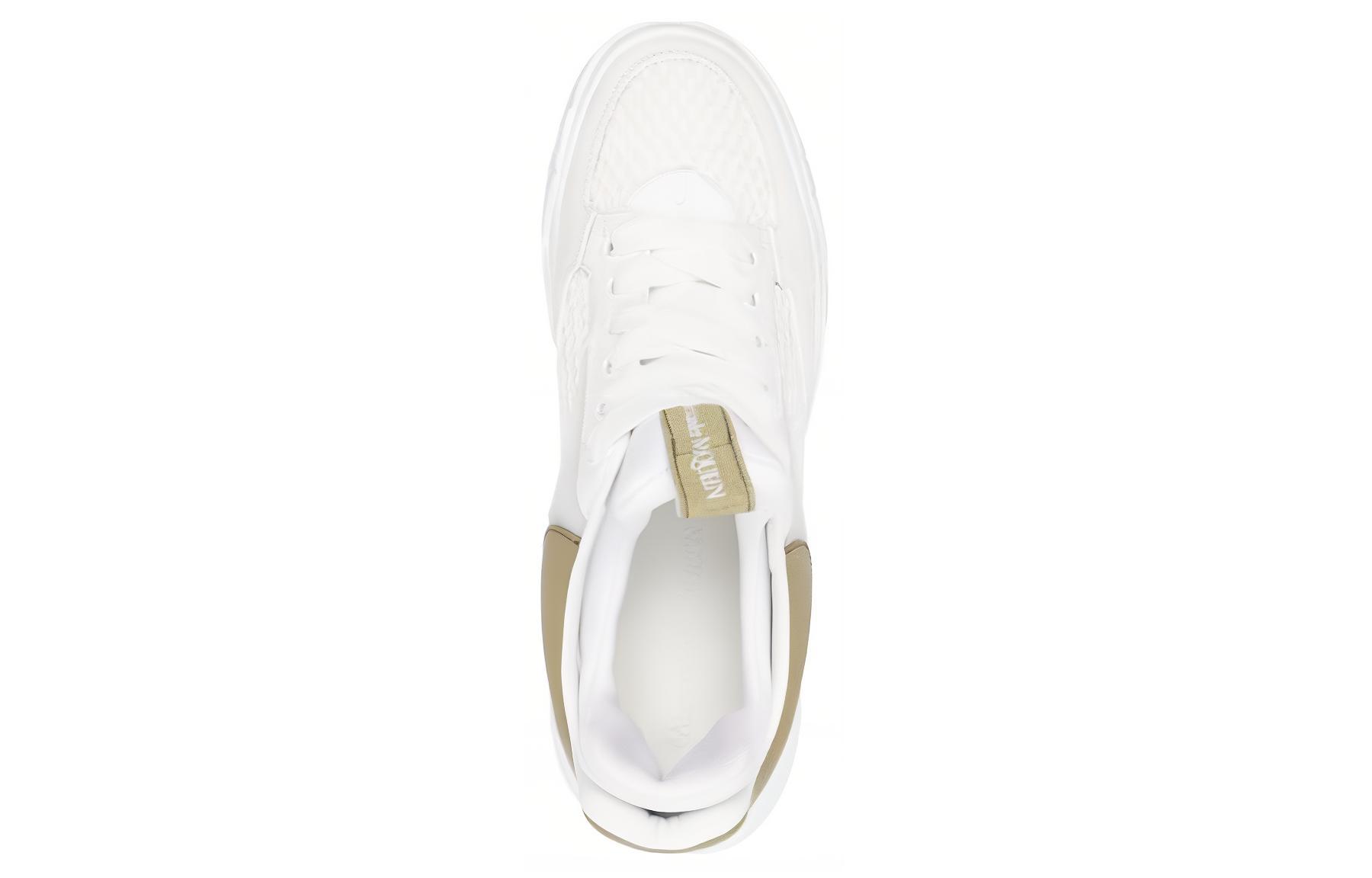 Purchase Alexander McQueen Leather Low 'Versatile Fashion White' 777227W4XI38737