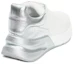 Shop Alexander McQueen Leather Low 'White Silver' 552046WHT9G9071