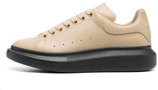 Sepatu Alexander McQueen Larry 'Beige Hitam' 727388WHTQ49787 Buy Sepatu Alexander McQueen Larry 'Beige Hitam' 727388WHTQ49787