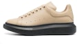 Buy Sepatu Alexander McQueen Larry 'Beige Hitam' 727388WHTQ49787