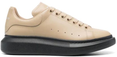알렉산더 맥퀸 래리 스니커즈 '베이지 블랙' 727388WHTQ49787 Order 알렉산더 맥퀸 래리 스니커즈 '베이지 블랙' 727388WHTQ49787