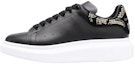 Buy Alexander McQueen Leather Low Top 'Black Fashion' 683674WIB931081