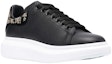 Order Alexander McQueen Leather Low Top 'Black Fashion' 683674WIB931081