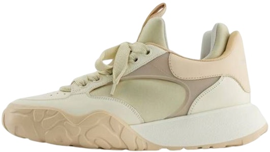 亚历山大·麦昆棕色时尚绑带皮革低帮鞋 721409WIBN28871 Buy 亚历山大·麦昆棕色时尚绑带皮革低帮鞋 721409WIBN28871