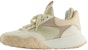 Alexander McQueen Leather Low Top 'Brown Fashion Strap' 721409WIBN28871
