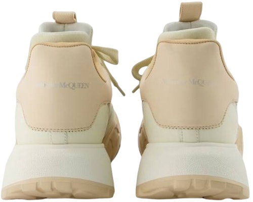 Alexander McQueen Leather Low Top 'Brown Fashion Strap' 721409WIBN28871 Shop Alexander McQueen Leather Low Top 'Brown Fashion Strap' 721409WIBN28871