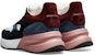 Alexander McQueen Kulit Rendah 'Pink Black' 553683WHBGD8489