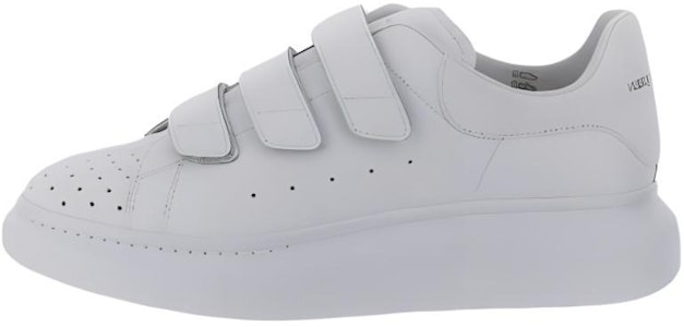 Zapatillas Alexander McQueen Low Top de Cuero Plataforma 'Blancas' 727399WICGY9000 Buy Zapatillas Alexander McQueen Low Top de Cuero Plataforma 'Blancas' 727399WICGY9000