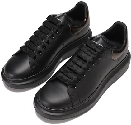 Alexander McQueen Sneaker Platform Pelle ''Nero Bronzo'' 586204WIBN41531 Lookbook Alexander McQueen Sneaker Platform Pelle ''Nero Bronzo'' 586204WIBN41531