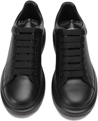 Alexander McQueen Sneaker Platform Pelle ''Nero Bronzo'' 586204WIBN41531 Shop Alexander McQueen Sneaker Platform Pelle ''Nero Bronzo'' 586204WIBN41531
