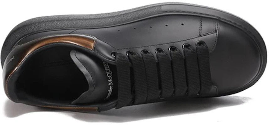 Alexander McQueen Sneaker Platform Pelle ''Nero Bronzo'' 586204WIBN41531 Purchase Alexander McQueen Sneaker Platform Pelle ''Nero Bronzo'' 586204WIBN41531