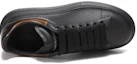 Purchase Alexander McQueen Sneaker Platform Pelle ''Nero Bronzo'' 586204WIBN41531
