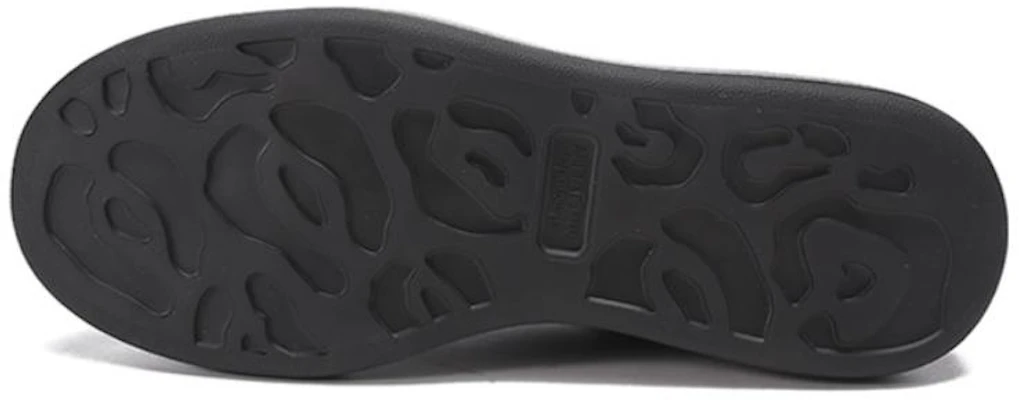 Alexander McQueen Sneaker Platform Pelle ''Nero Bronzo'' 586204WIBN41531 Details for Alexander McQueen Sneaker Platform Pelle ''Nero Bronzo'' 586204WIBN41531