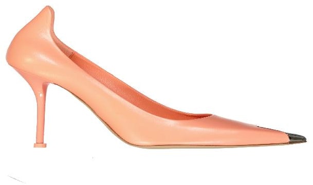alexander-mc-queen-leather-pumps-orange-high-heels-709996-whswd-7876-orange