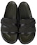Purchase Alexander McQueen Leather Round-Toe Slide 'Green Comfort' 663565W4QP13286