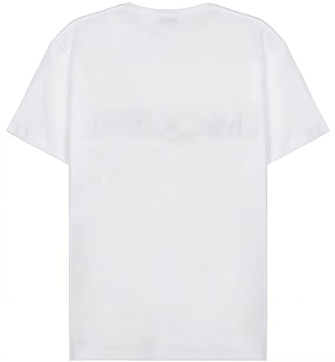 Alexander McQueen Kaos Pria Putih Regular Fit Crew Neck Letter Print 649876-QQZ56-0900 Lookbook Alexander McQueen Kaos Pria Putih Regular Fit Crew Neck Letter Print 649876-QQZ56-0900