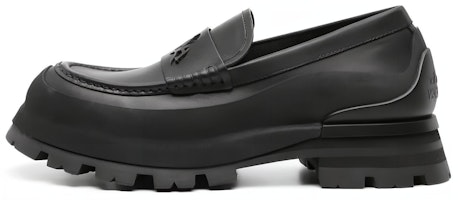 アレキサンダー・マックイーン ブラック スリッポン 777809WIEQ41000 Buy アレキサンダー・マックイーン ブラック スリッポン 777809WIEQ41000