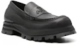 Order Alexander McQueen Loafer ''Zwart Instapper'' 777809WIEQ41000