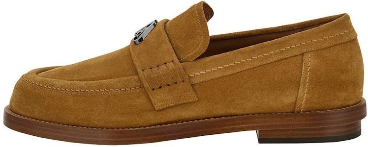 Alexander McQueen亞歷山大麥昆 牛皮革 舒適百搭 樂福鞋 男款 栗色 Buy Alexander McQueen亞歷山大麥昆 牛皮革 舒適百搭 樂福鞋 男款 栗色