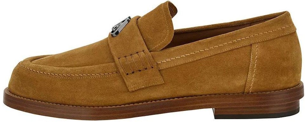 Alexander McQueen Loafer 'Kulit Coklat' 777805WIER32393 Buy Alexander McQueen Loafer 'Kulit Coklat' 777805WIER32393