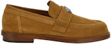 Order Mocassini Alexander McQueen ''Pelle Marrone'' 777805WIER32393