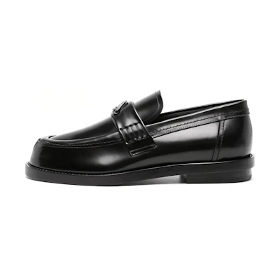 Alexander McQueen Loafer 'Simple Fashion Black'