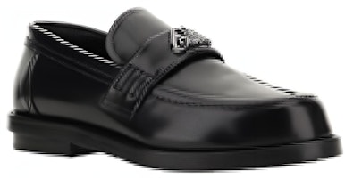 Alexander McQueen Loafer 'Mode Sederhana Hitam' 777805WIES21069 Order Alexander McQueen Loafer 'Mode Sederhana Hitam' 777805WIES21069