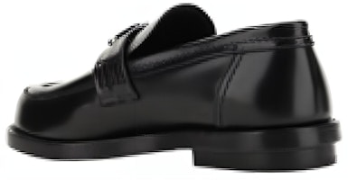 Alexander McQueen Loafer 'Mode Sederhana Hitam' 777805WIES21069 Lookbook Alexander McQueen Loafer 'Mode Sederhana Hitam' 777805WIES21069