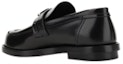 Lookbook Alexander McQueen Loafer 'Mode Sederhana Hitam' 777805WIES21069