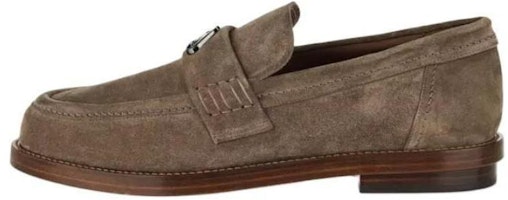 Alexander McQueen Loafer 'Fesyen Sederhana Coklat' 777805WIER31783 Buy Alexander McQueen Loafer 'Fesyen Sederhana Coklat' 777805WIER31783