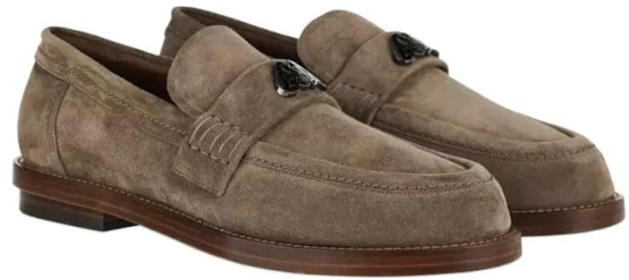 Alexander McQueen Loafer ''Eenvoudige Mode Bruin'' 777805WIER31783 Lookbook Alexander McQueen Loafer ''Eenvoudige Mode Bruin'' 777805WIER31783