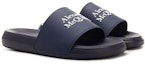 Order Sandalias Alexander McQueen Logo Pool 'Navy'. 663564-W4RF0-4085