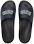 Shop Sandalias Alexander McQueen Logo Pool 'Navy'. 663564-W4RF0-4085