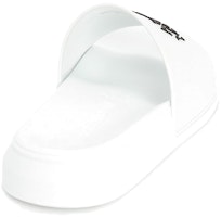 Selipar Kolam Alexander McQueen Logo 'Putih' 663564W4RF09061 Shop Selipar Kolam Alexander McQueen Logo 'Putih' 663564W4RF09061