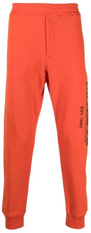 alexander-mc-queen-logo-print-sweatpants-orange-662580-qrz-71-0909