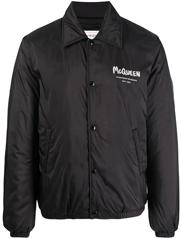alexander-mc-queen-logo-printed-bomber-jacket-black-662323-qtr-60-1080