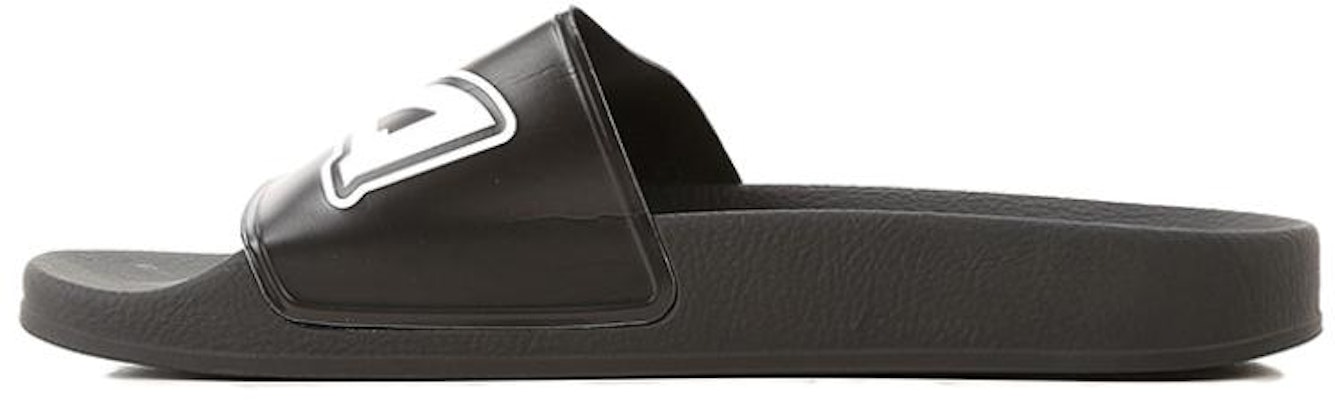 Alexander McQueen Selipar Logo Hitam Putih 547040-R2587-1006 Buy Alexander McQueen Selipar Logo Hitam Putih 547040-R2587-1006