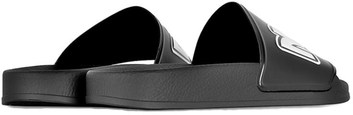 Alexander McQueen Selipar Logo Hitam Putih 547040-R2587-1006 Purchase Alexander McQueen Selipar Logo Hitam Putih 547040-R2587-1006