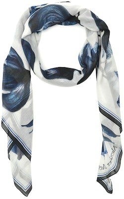 Alexander McQueen 女士 長圍巾 乳白色 7101593624Q9060 Order Alexander McQueen 女士 長圍巾 乳白色 7101593624Q9060