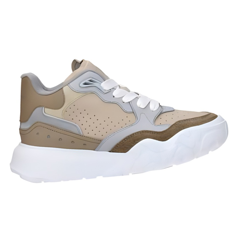 Order Alexander McQueen Low ''Comodo Versatile Marrone Chiaro'' 708082WICDA2271