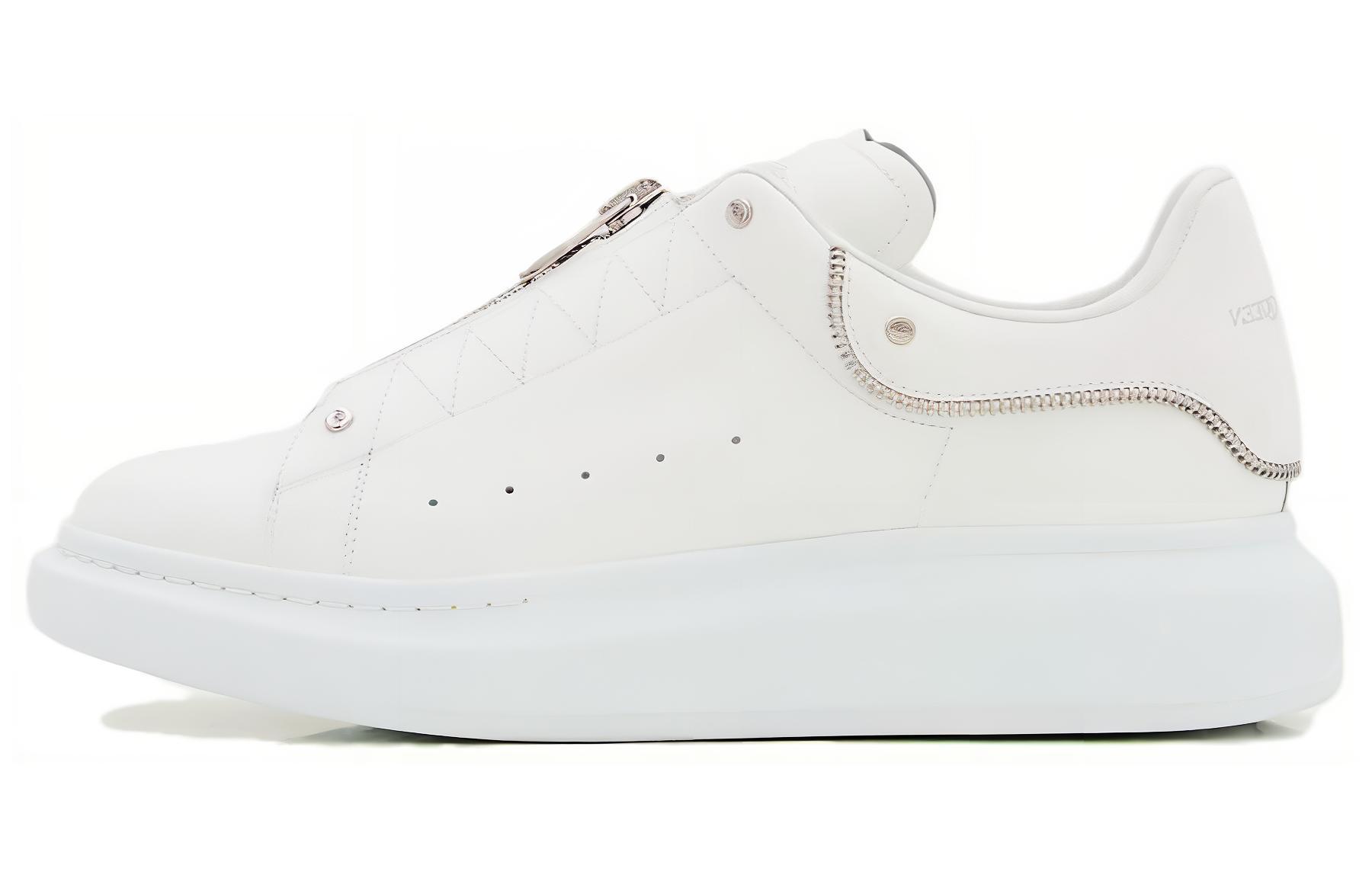 Alexander McQueen Low 'White' 782462WIEE19071