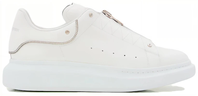 Alexander McQueen Low ''Weiß'' 782462WIEE19071 Order Alexander McQueen Low ''Weiß'' 782462WIEE19071