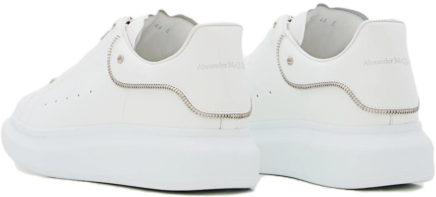 亚历山大·麦昆低帮鞋‘白色’ 782462WIEE19071 Shop 亚历山大·麦昆低帮鞋‘白色’ 782462WIEE19071