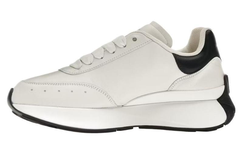 Buy アレキサンダー・マックイーン ロートップ 白 (快適) 777417WIDN59061