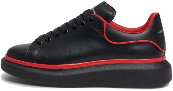 Alexander McQueen Low Top 'Kulit Hitam' 782468WIE9Q1679 Buy Alexander McQueen Low Top 'Kulit Hitam' 782468WIE9Q1679