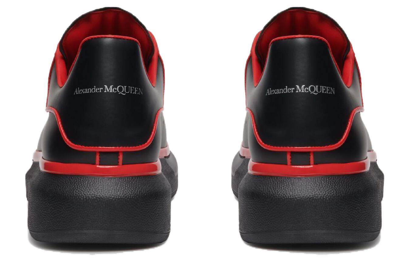 Shop 亚历山大·麦昆 低帮“小牛皮黑色” 782468WIE9Q1679