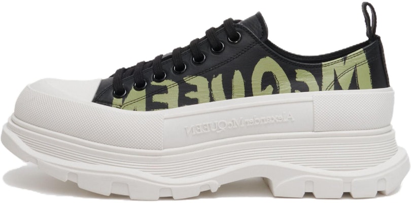 Alexander mcqueen 2025 low top