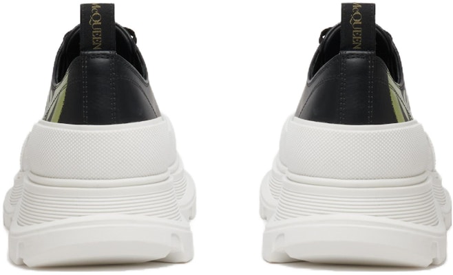 Alexander McQueen Low Top 'Black Comfort' 777961WIAT61680 Lookbook Alexander McQueen Low Top 'Black Comfort' 777961WIAT61680