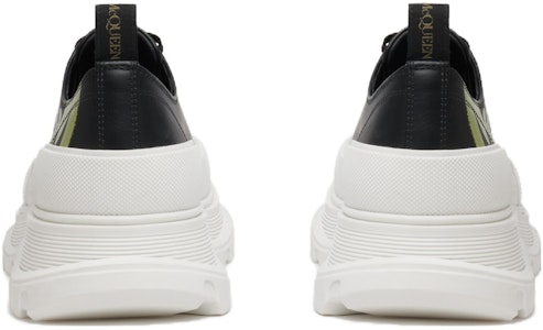 亚历山大麦昆低帮鞋 '黑色舒适' 777961WIAT61680 Lookbook 亚历山大麦昆低帮鞋 '黑色舒适' 777961WIAT61680